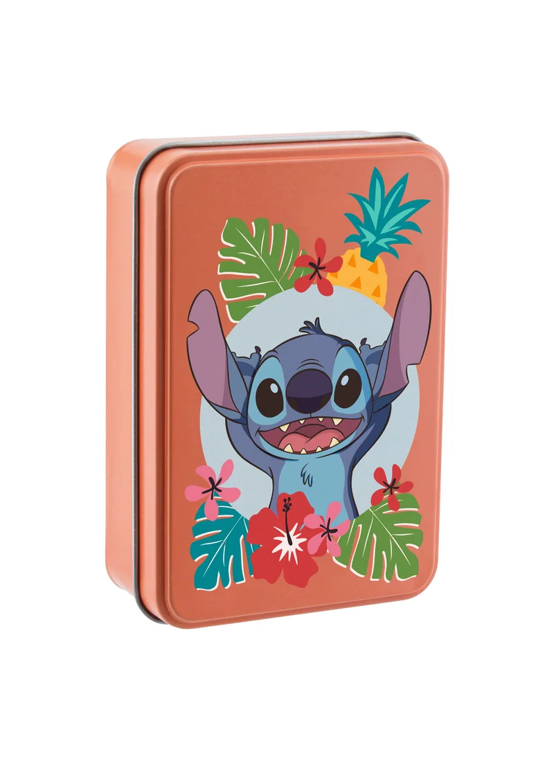 بالادون Stitch Playing Cards In A Tin