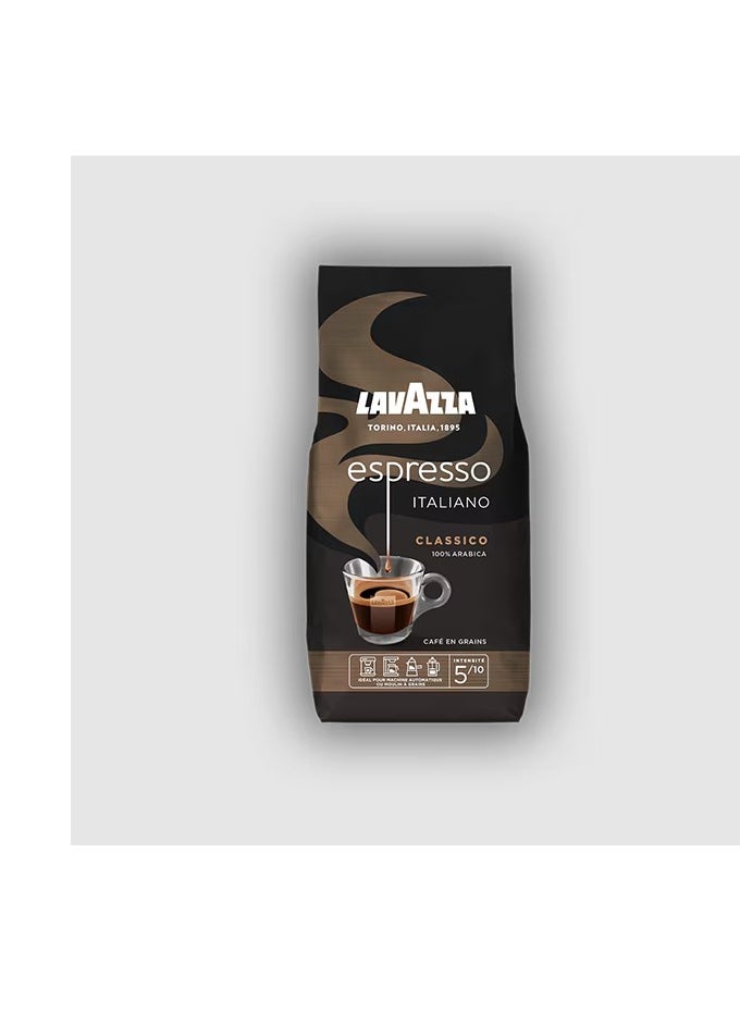 Lavazza Espresso Italiano Classico Whole Beans Coffee 250g - pzsku/ZEFC3D944353BBE1B6A87Z/45/_/1722371722/4438d204-2379-4e2b-b753-856fc5046937