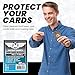 Mayday Games Mini Card Sleeve 45 MM X 68 MM pack of 100 - Image 3