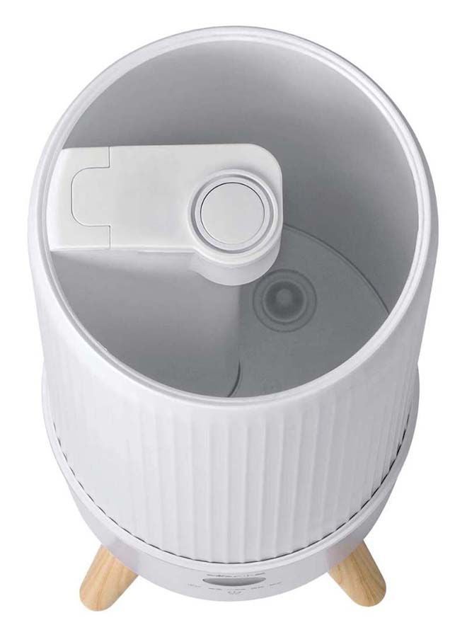 BLACK+DECKER Digital Humidifier, Remote Control, Auto Mode, Sleep Mode, 3 Mist Levels, Environment Sensor, Continuous Operation up to 40 Hours, Covers 430Sq Ft, HM6000-B5 White - Image 2