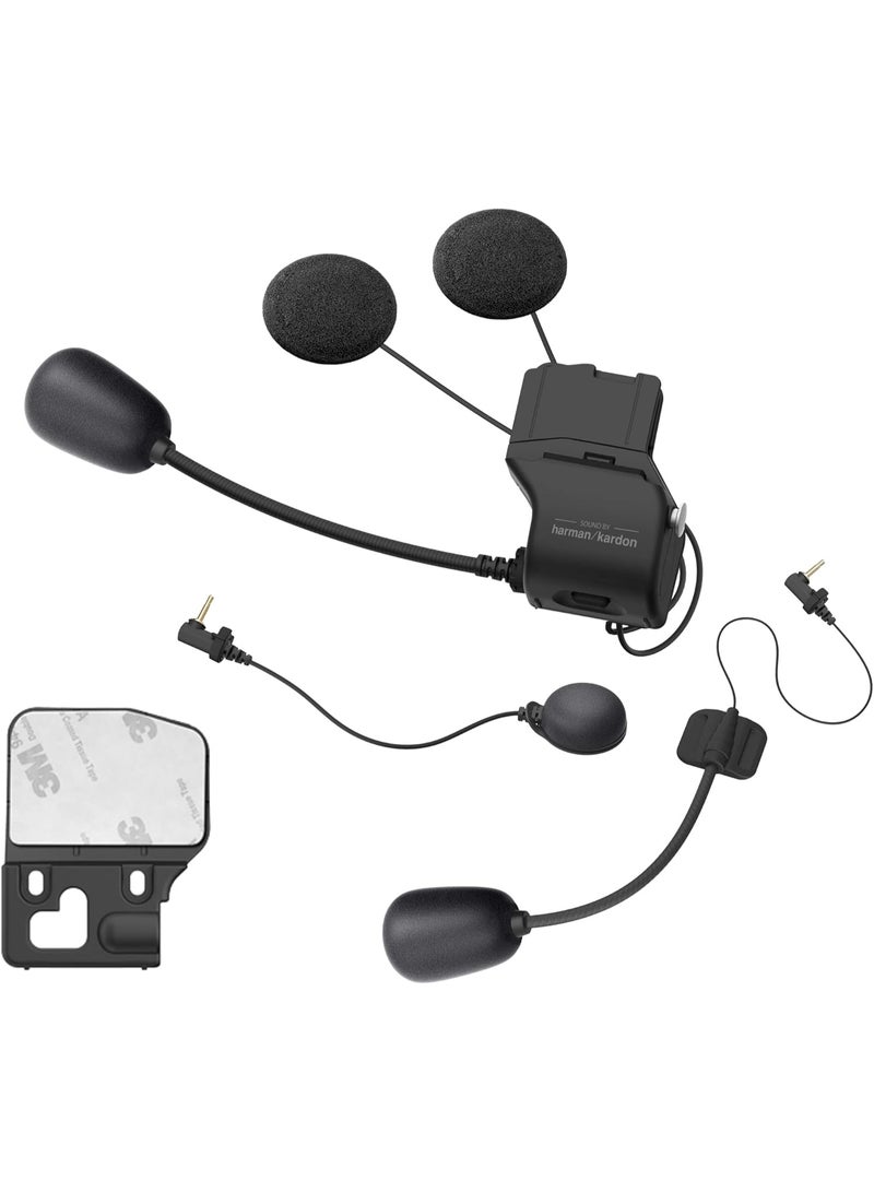 SENA 50S  UNIVERSAL CLAMP KIT  WITH H & K SPEAKERS - Image 1