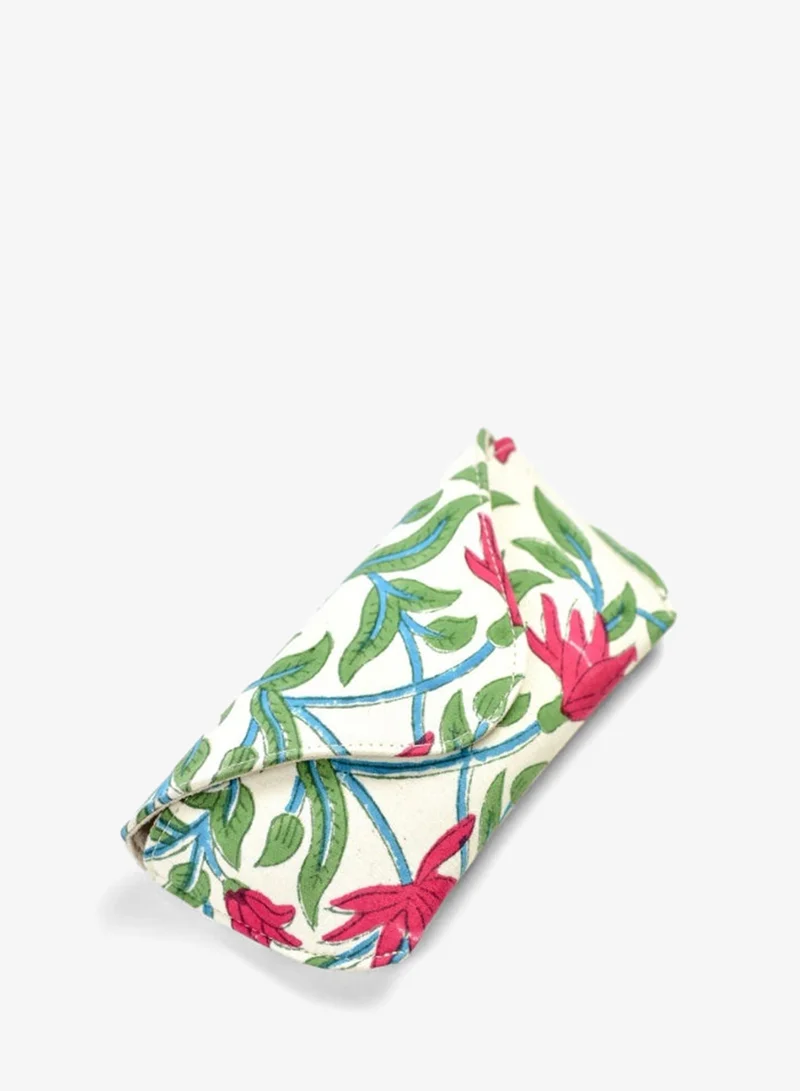 Sosha Elegance  Handmade Cloth Eye Glass Pouches  | Best Price UAE
