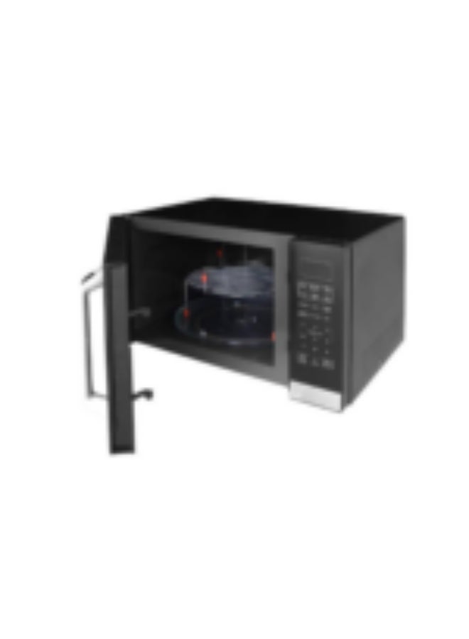 فريش ميكرويف فريش 36 لتر بالشواية اسود FMW-36KCG-B - Image 2