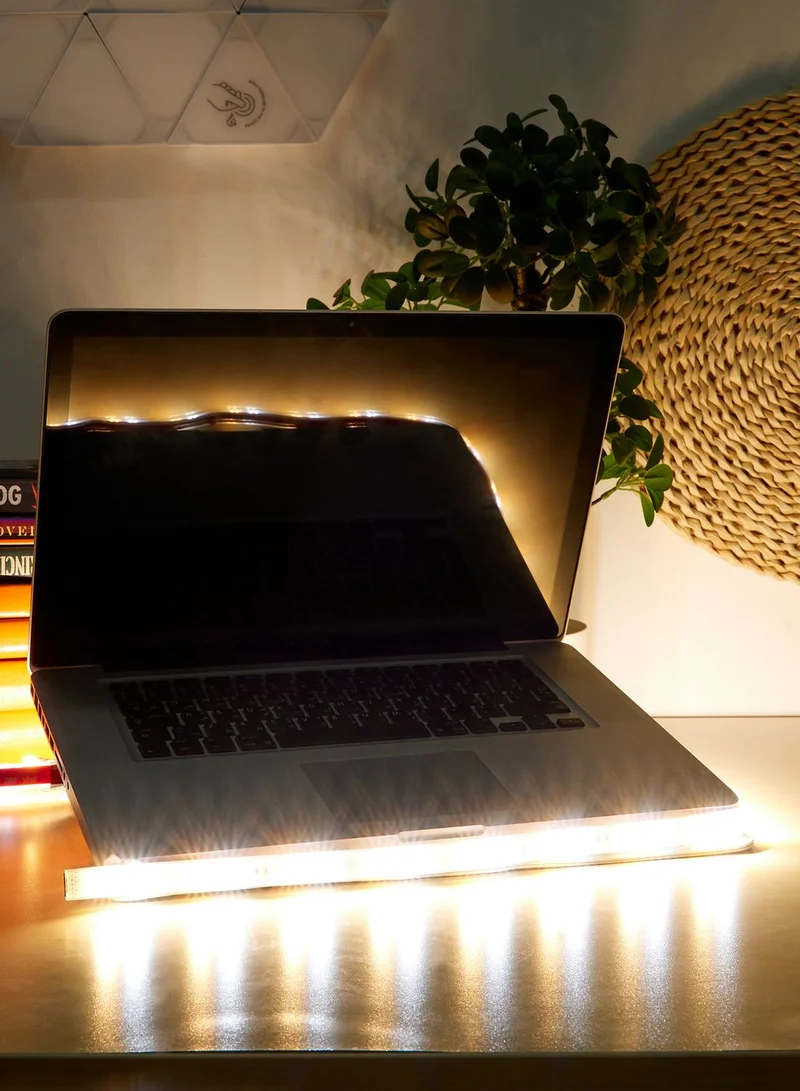 Nanoleaf Nanoleaf Essentials - Light Strips Expansion - 2 Meter - 1600Lm - 30W - 2700K-6500K -