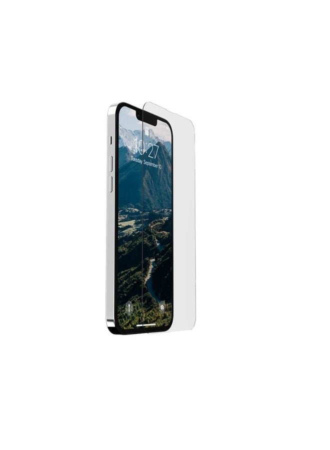 iPhone 13 Pro Max Screen Protector – HD Clarity, Bubble-Free, Anti-Drop, Anti-Scratch, Full-Screen Anti-Fingerprint Protection