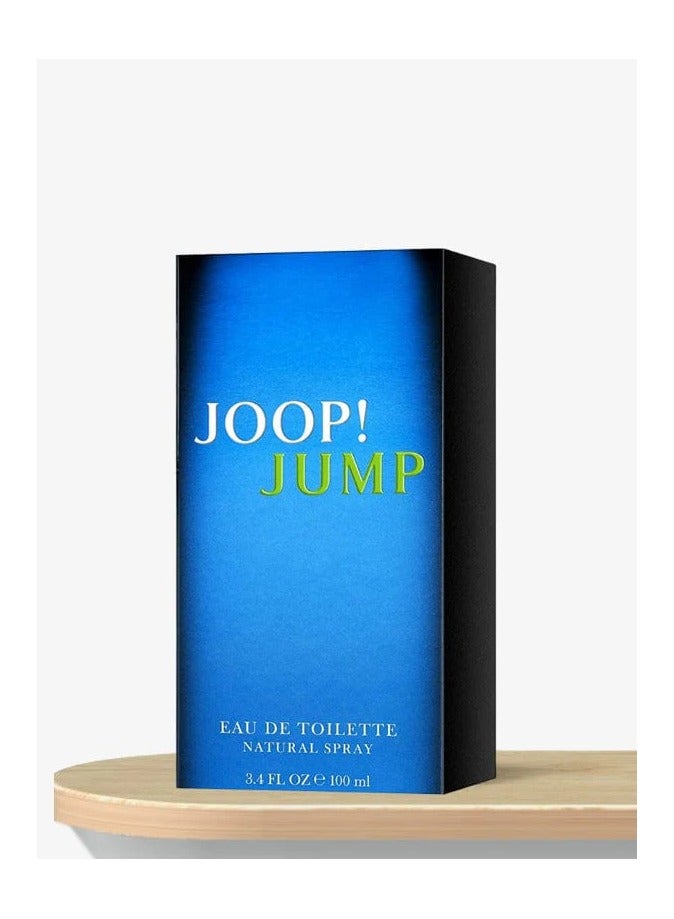 joop Jump EDT 100ml - Image 1