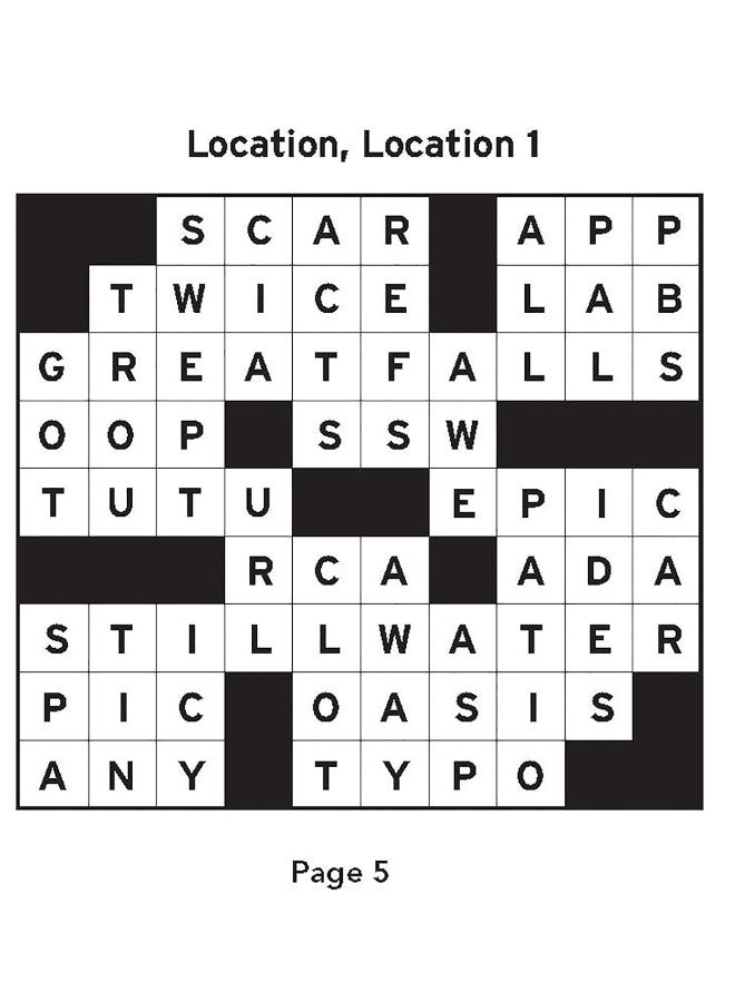 ألعاب العقل الإبداعية، ألغاز الكلمات المحيرة - Image 4