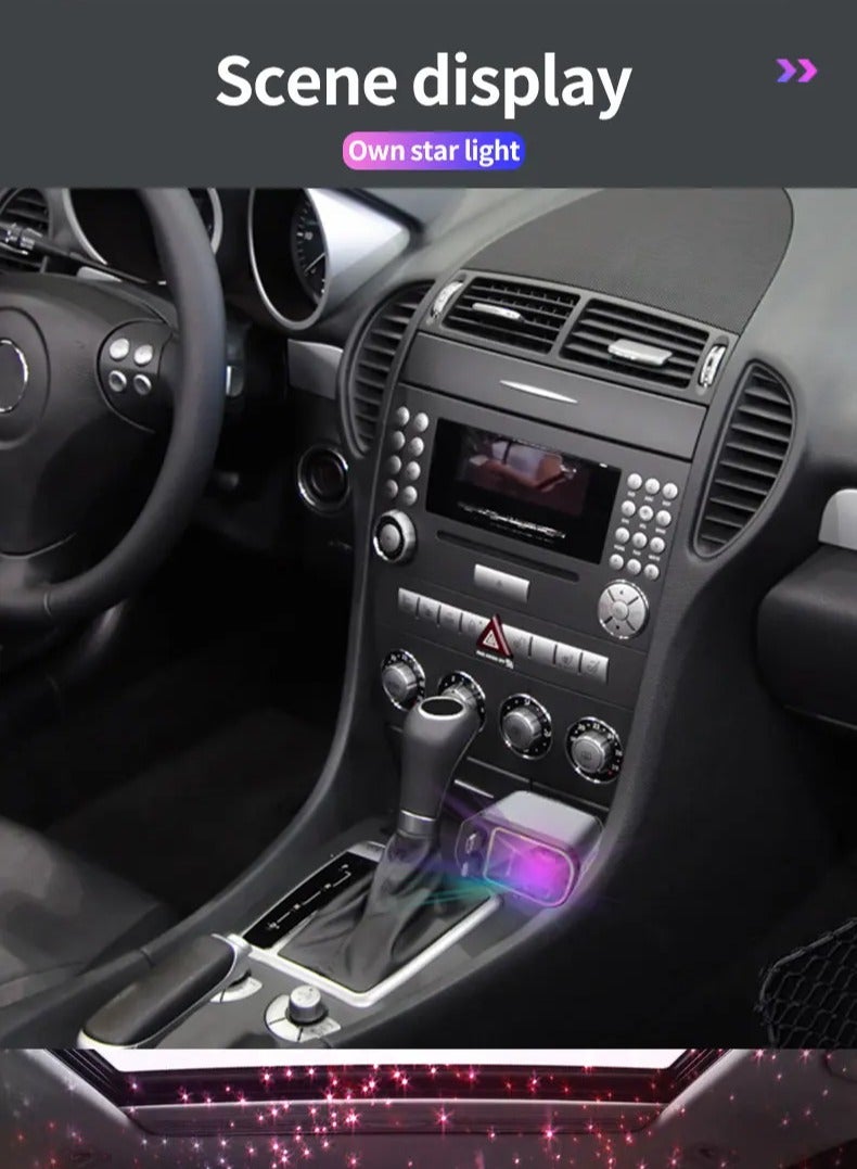 بيتشو شاحن سيارة، شاحن سيارة قابل للسحب 4 في 1 - Image 3