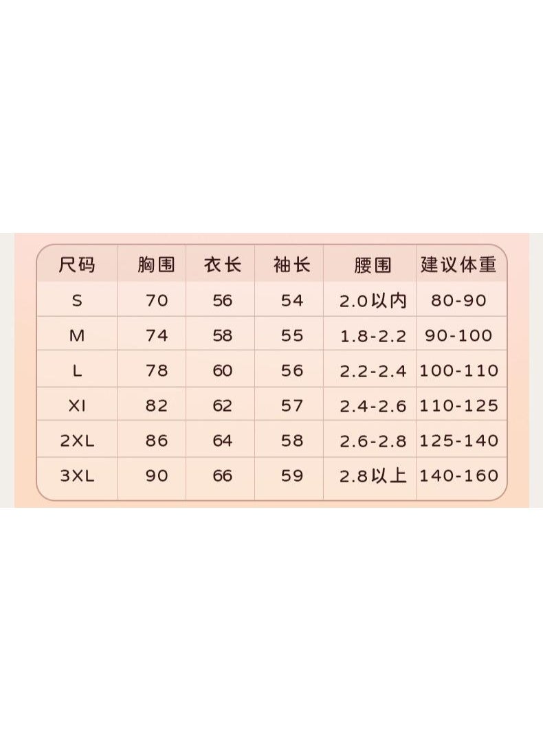 NIBEMINENT Wool Winter Long Sleeves Thermal Warm Thick Sweater Thermal Underwear Soft Fleece Lined Long Johns Set Thermal Clothes - Image 2