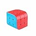 CuberSpeed Curve 3X3 Stickerless Speed Cube Penrose Cube Puzzle - Image 2