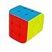 CuberSpeed Curve 3X3 Stickerless Speed Cube Penrose Cube Puzzle - Image 4