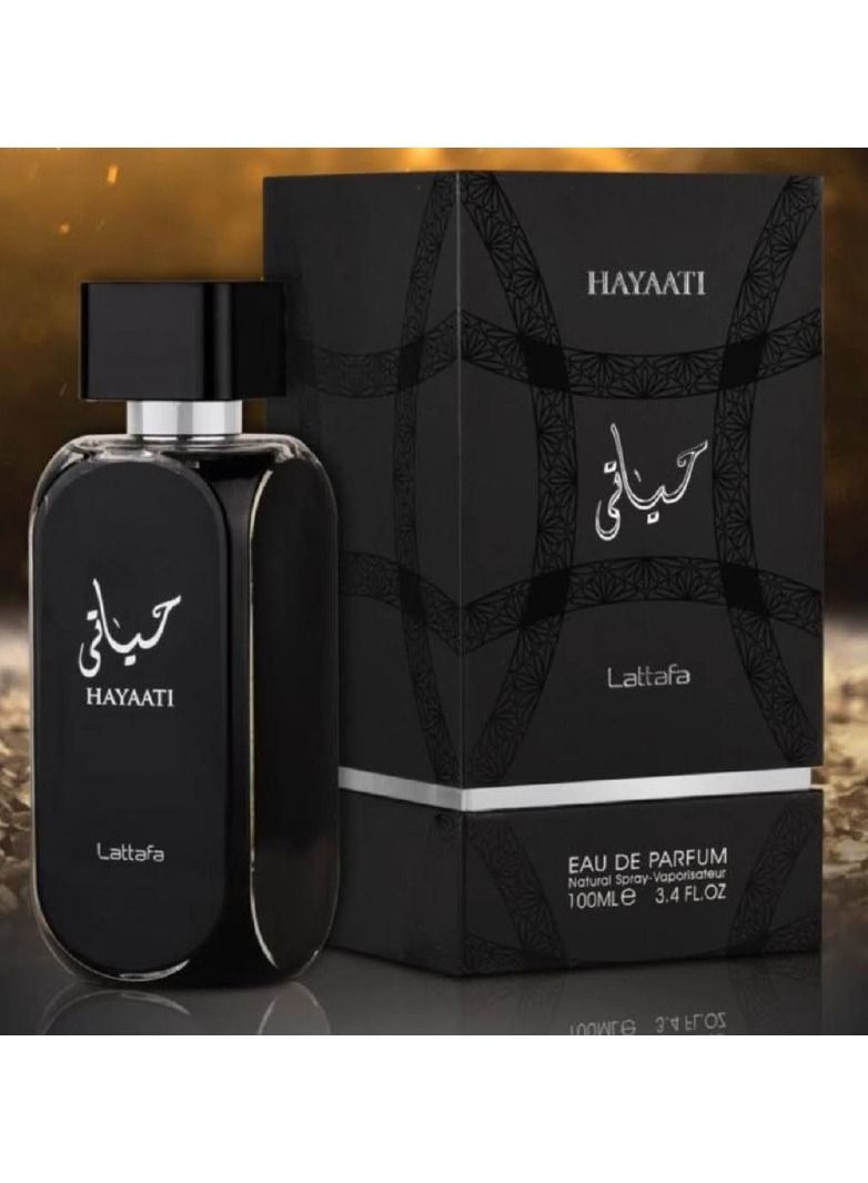 لطافة عطر حياتي من لطافة 100 مل - Image 1