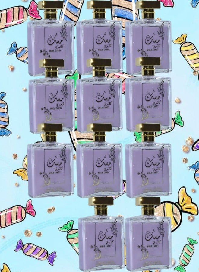 مسك 11 قطع عطر كاندي مسك 100 مل - Image 1