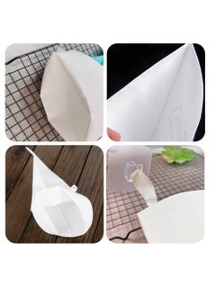 Bluejw 3PCS Cotton Piping Bag Reusable Cotton Icing Piping Bags Cake Decoration Bags Pastry Decorations Bags for Cookie Cupcake Dessert Decoration  - Image 3