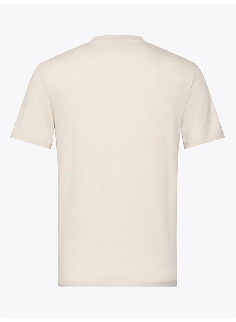 Calvin Klein Jeans  Cotton Badge T-shirt for Men | Best Price UAE