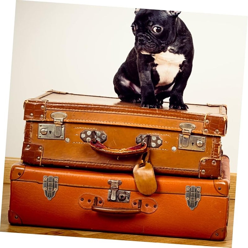 Antique Wooden Box Hasps Toggle Latches 6 2X4X1 5CM For Jewelry Cases Wine Cabinets Furniture - Image 4