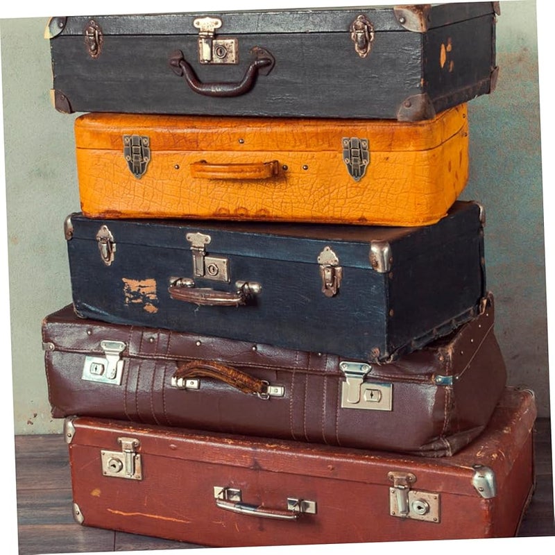 Antique Wooden Box Hasps Toggle Latches 6 2X4X1 5CM For Jewelry Cases Wine Cabinets Furniture - Image 3