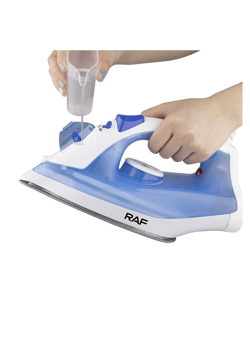 آر إيه أف مكواة بخار منزلية محمولة، ماكينة كي صغيرة محمولة - Image 3