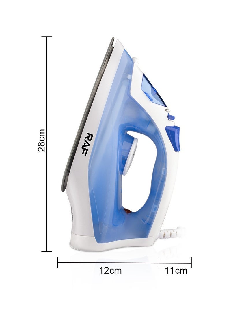 آر إيه أف مكواة بخار منزلية محمولة، ماكينة كي صغيرة محمولة - Image 4