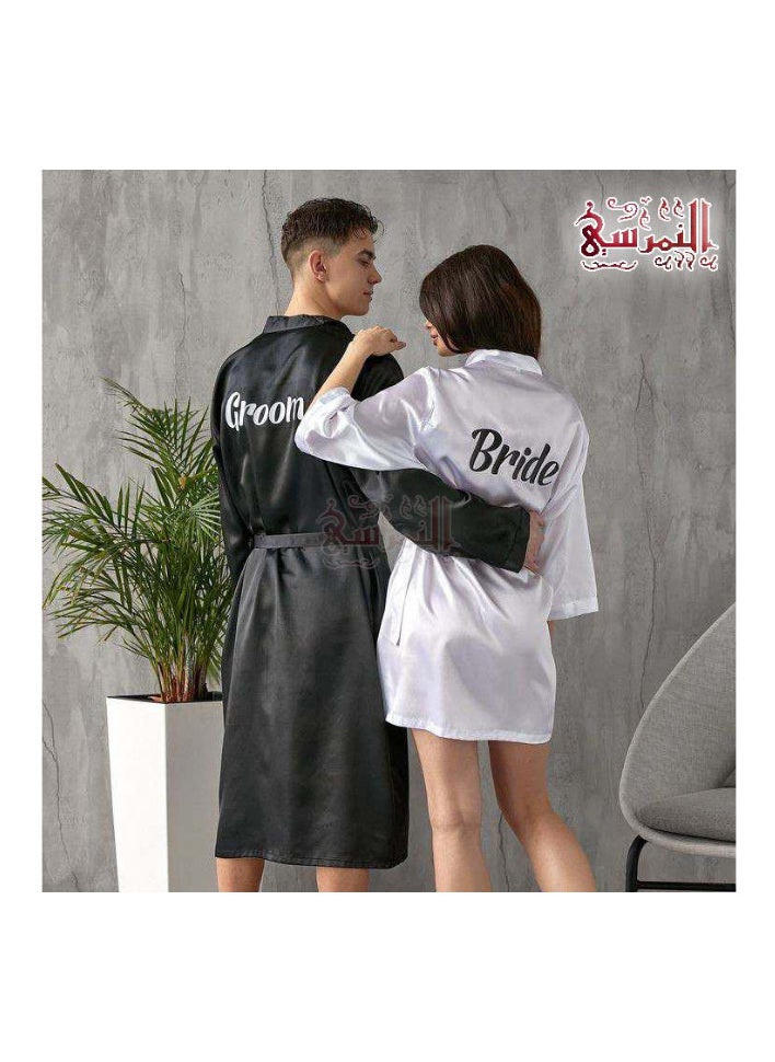 Al nomrosy groom robe  - Image 1