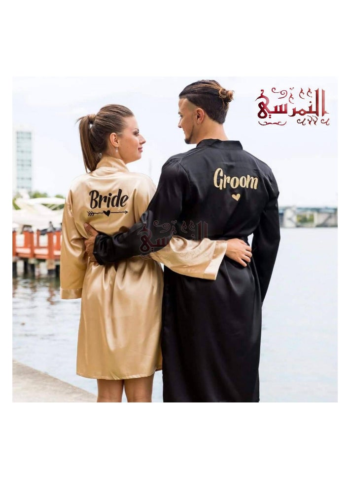 Al nomrosy groom robe  - Image 2