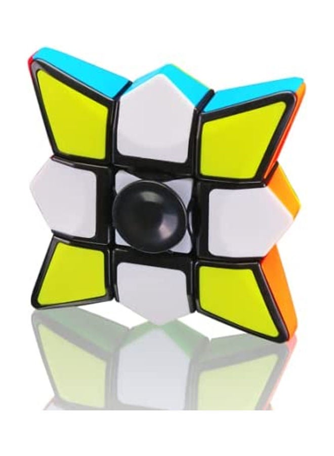 CuberSpeed Finger Spinner Speed 5.7x5.7cm