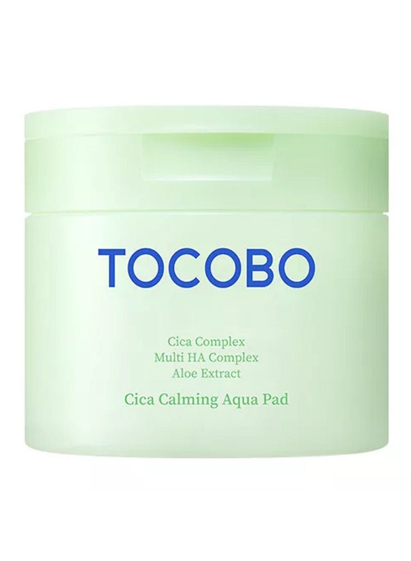 Tocobo Cica Calming Aqua Pad 60 PCS - Image 1