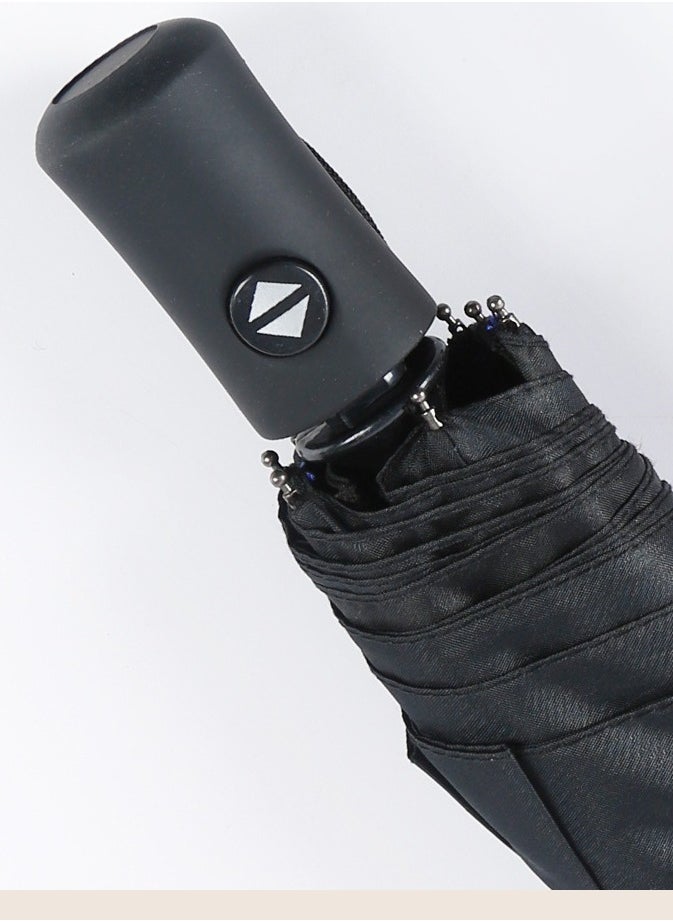 BMW - 4S BMW Auto Business Automatic Tri-fold Umbrella One-click Opening and Folding Gift Umbrella - Image 1