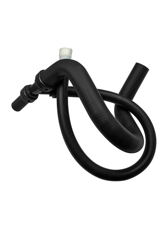 QFISH Engine Lower Heater Radiator Outlet Hose Replace 15834773 626-553 15834772 15854959 15792821 for Silverado Tahoe Avalanche Suburban GMC Sierra Yukon Hummer H2 Cadillac Escalade - Image 1