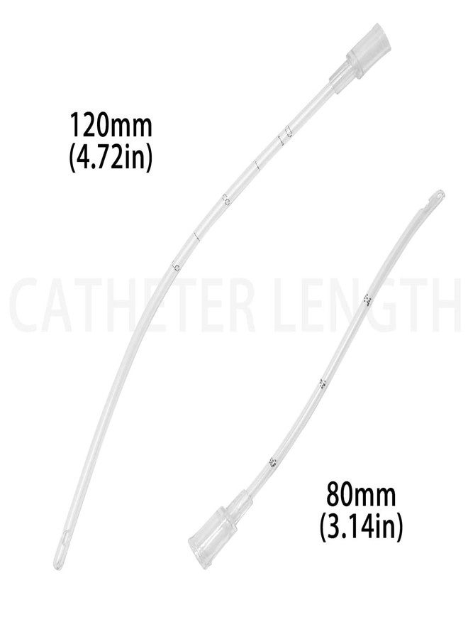 DGHAOP 4IN1 Liquid Food Feeder for Breeding Small Pets (5ml+10ml Feeder+8cm+12cm Feeding Tube) Poultry Feeding Syringe, Parrot Feeding Syringe - Image 3