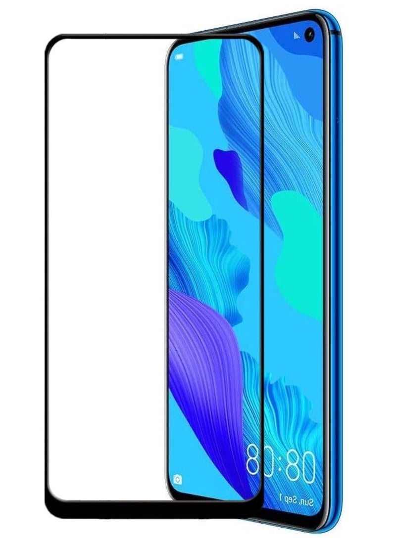 ACLIX Antistatic ESD Dustproof Premium Quality High Definition Tempered Glass Screen Protector Designed For Huawei nova 5T - Image 1