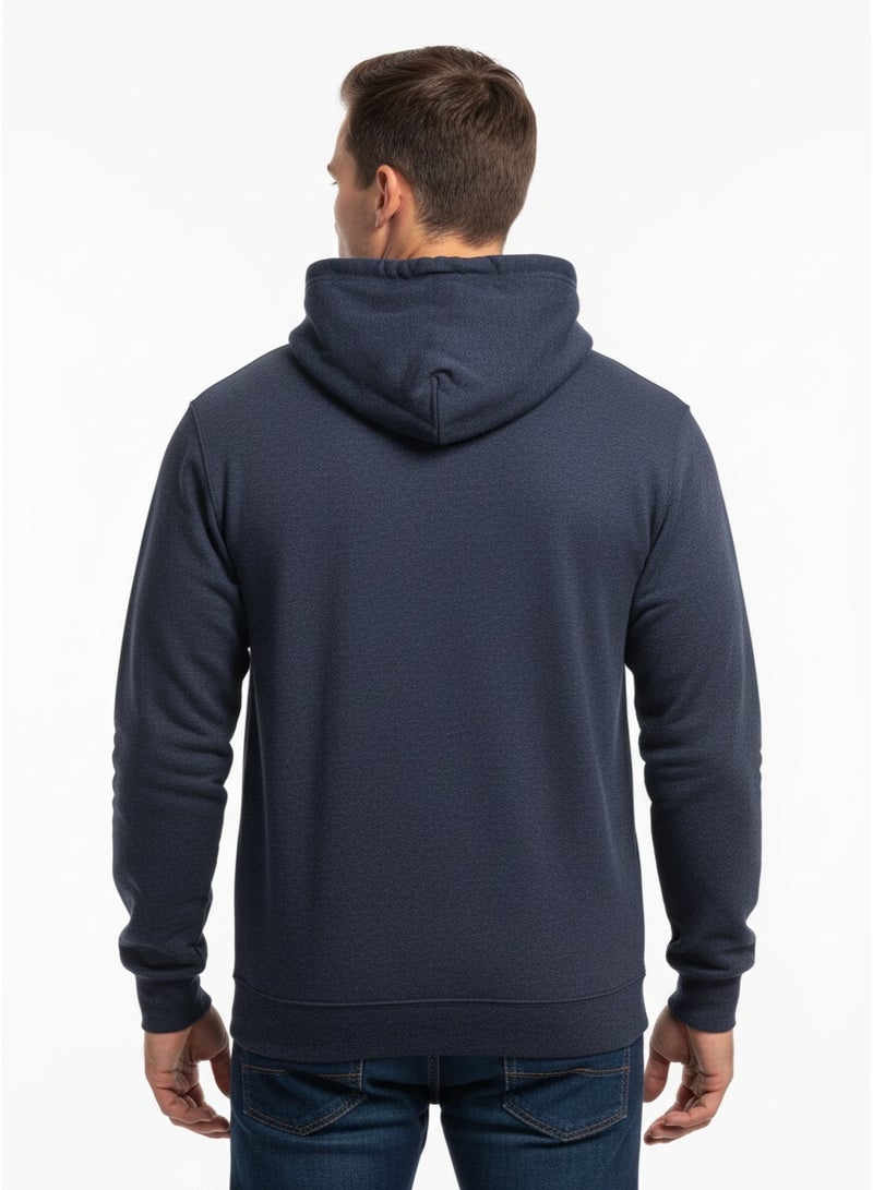 هينز سترة صوفية بغطاء رأس - Image 4