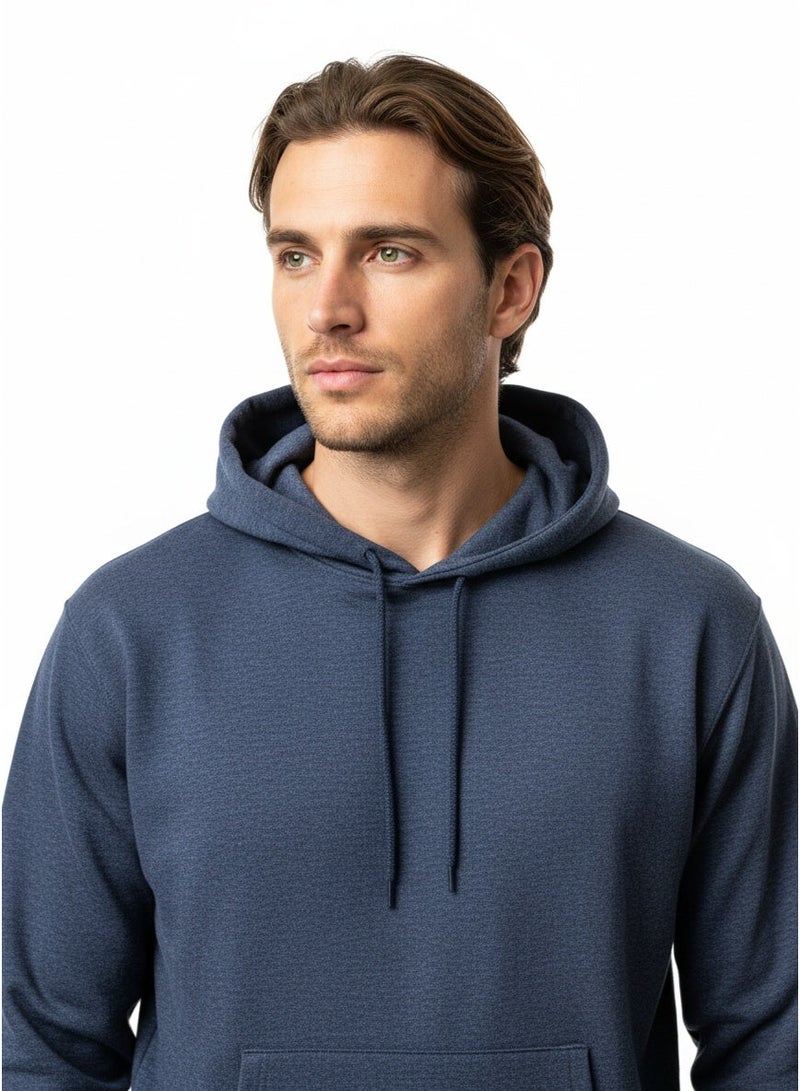 Hanes CW Fleece Hood - Image 3