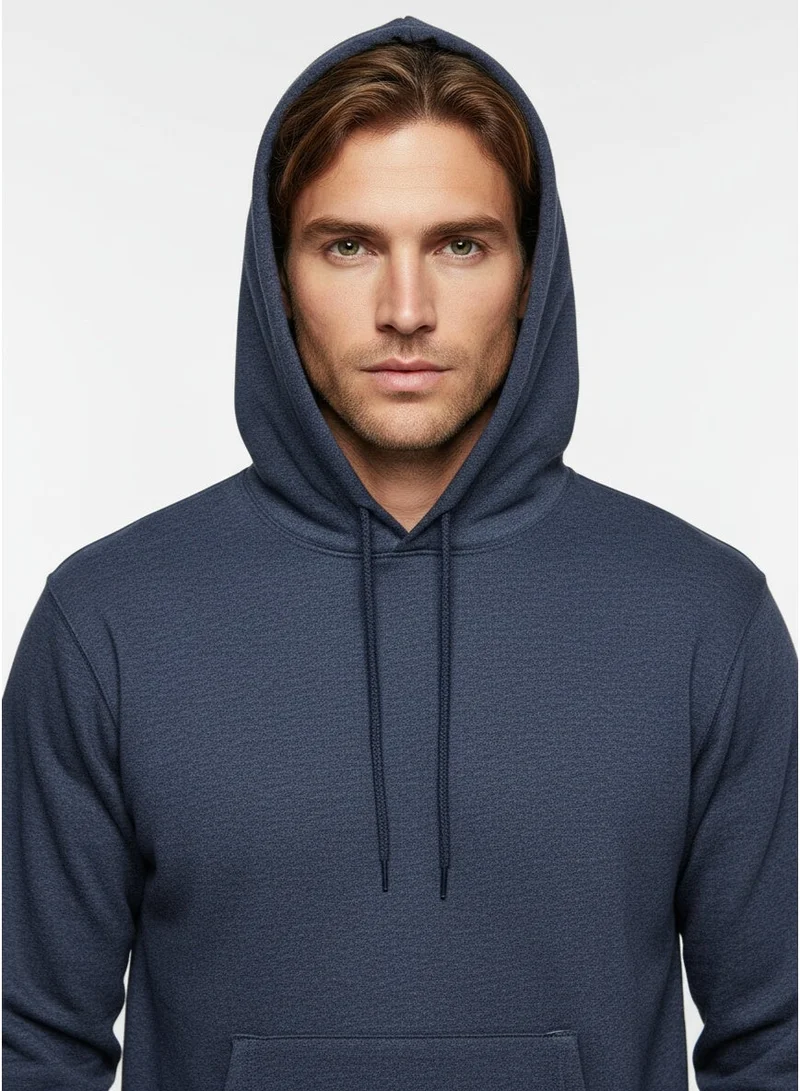 Hanes CW Fleece Hood