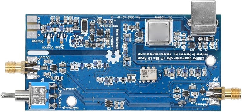 125MHz SDR Upconverter Board Set Variable Frequency for RTL2832 R820T2 Receiver - Image 2