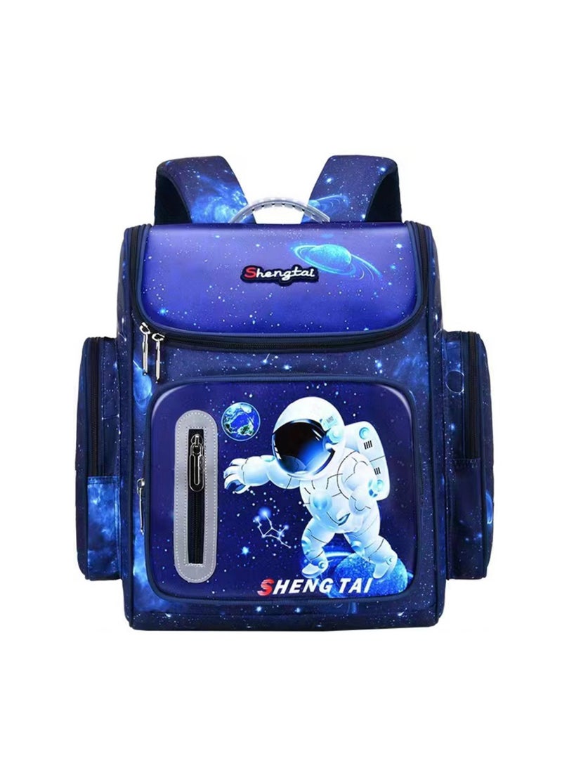 Swift Backpack School Bags, Large Capacity Bookbag, Secondary School Students Backpack, Anti Theft Outdoor Daypack  - Image 1