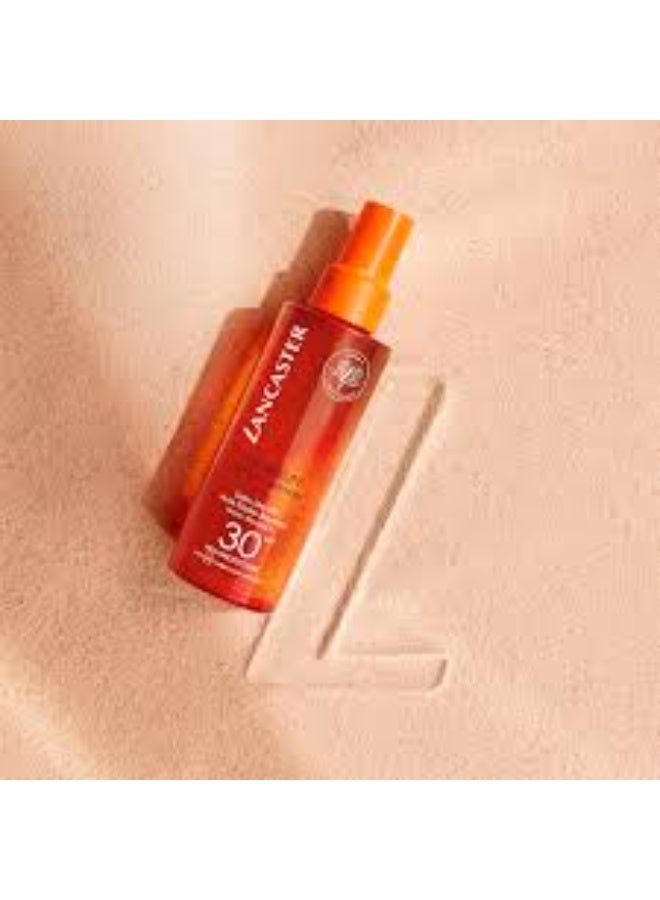 Lancaster Sun Beauty Dry Oil SPF30 150ml - Image 3
