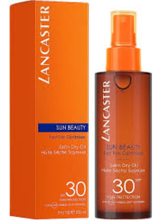 Lancaster Sun Beauty Dry Oil SPF30 150ml - Image 2