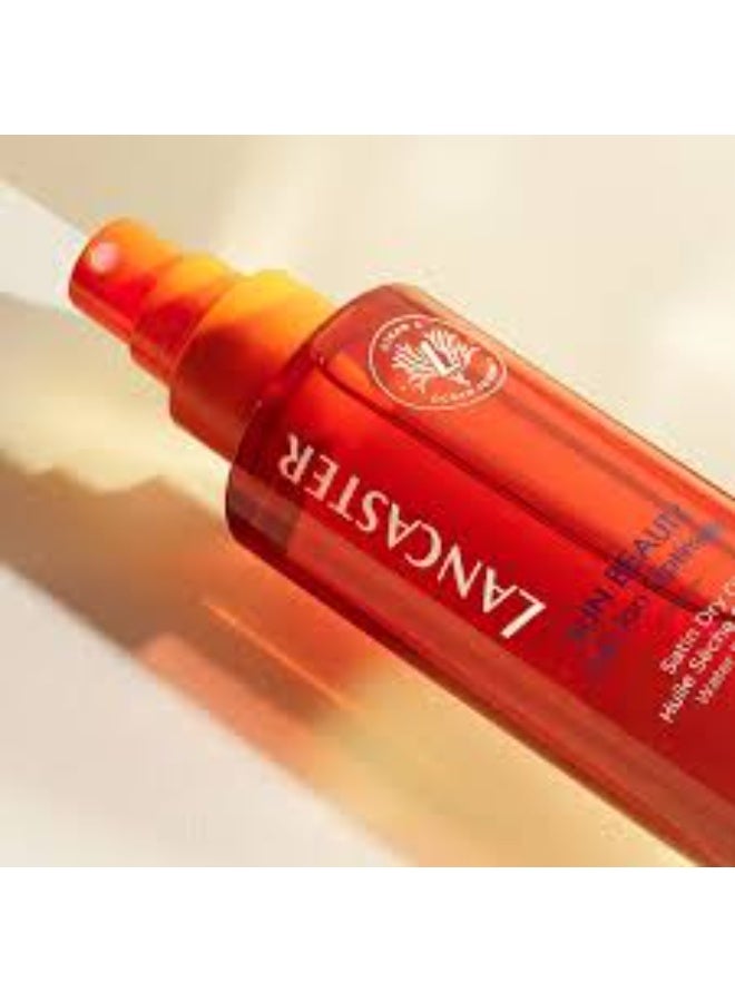 Lancaster Sun Beauty Dry Oil SPF30 150ml - Image 4