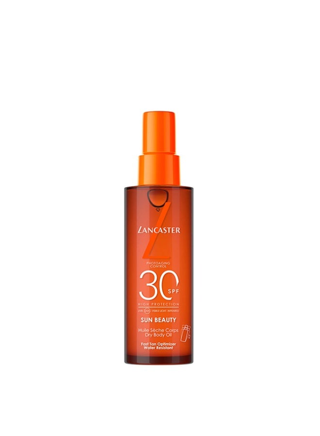 Lancaster Sun Beauty Dry Oil SPF30 150ml - Image 1