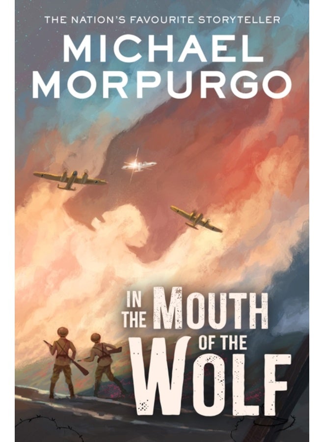 In the Mouth of the Wolf 