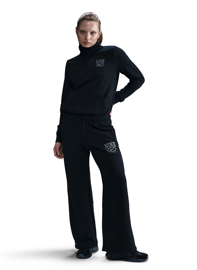 Nsw Club Fleece Wide Sweatpants - pzsku/ZEFC6158130C77A2C6BA9Z/45/_/1741794224/86ea4422-c65e-4a0f-8f2d-b13580b6e76b