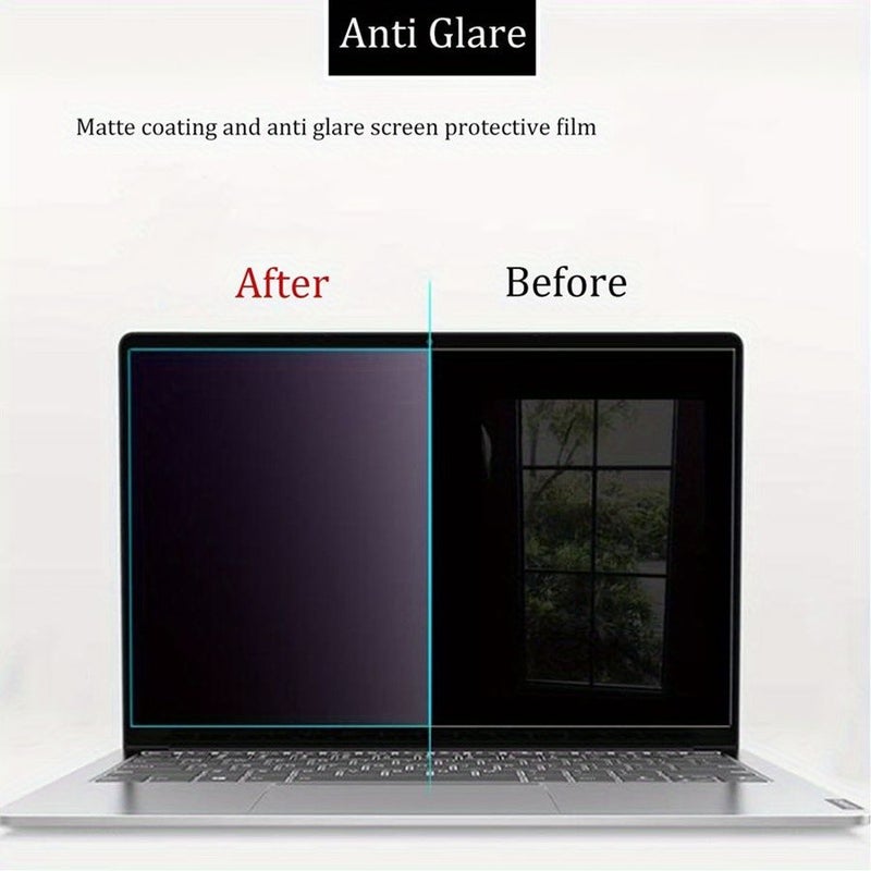 15.6 Inch Anti Glare Screen Protector Film For Notebook Computers 16 9 Display Ratio - Image 4