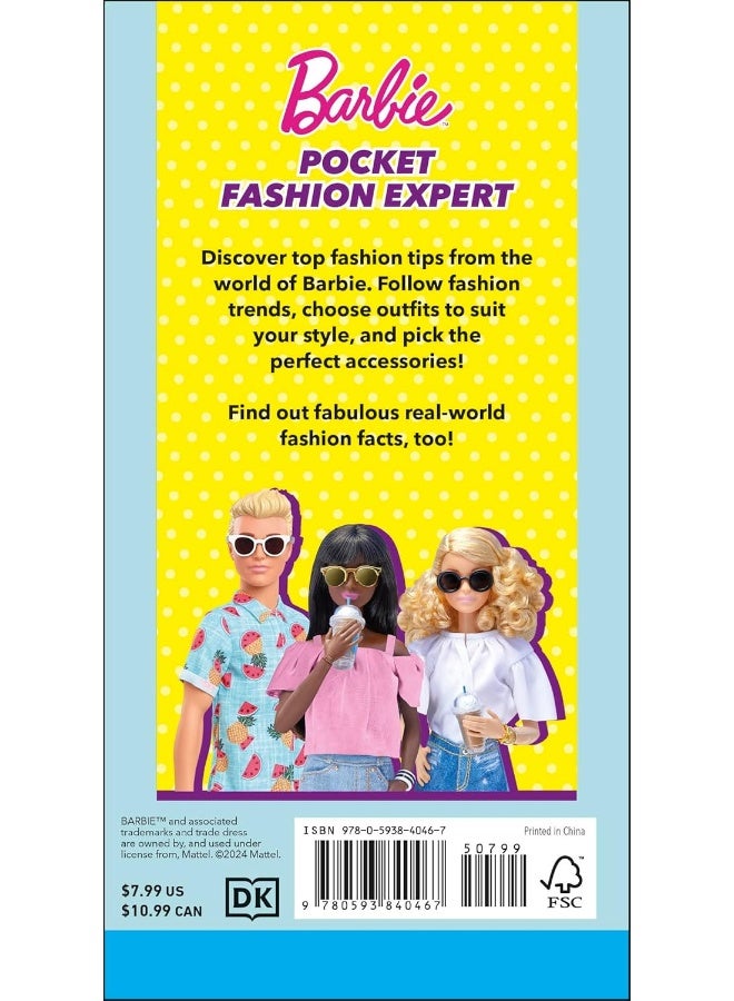 Barbie Pocket Fashion Expert - Image 2