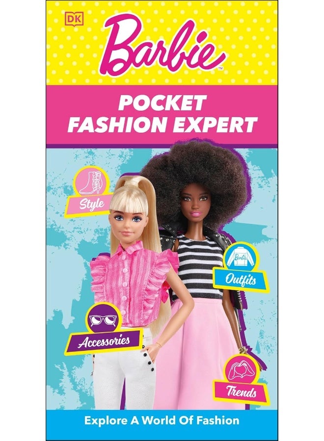 Barbie Pocket Fashion Expert - Image 1