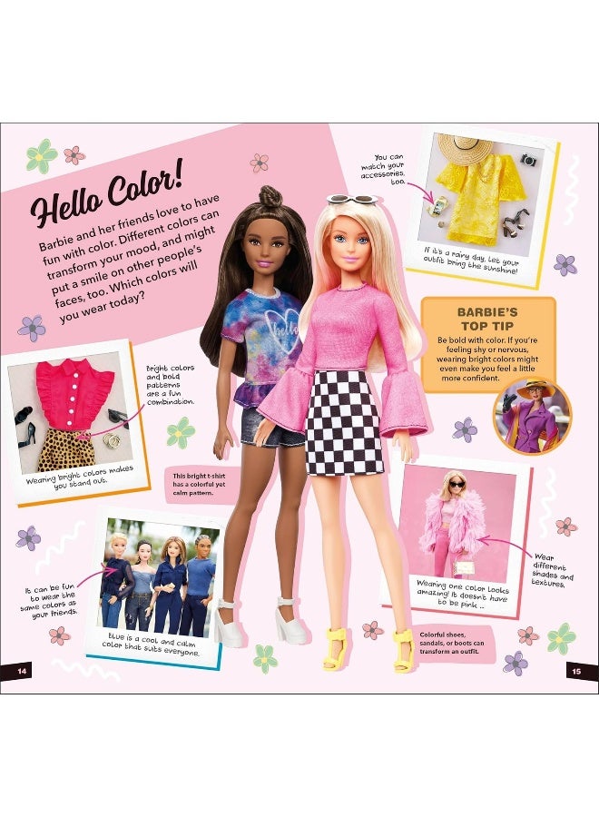Barbie Pocket Fashion Expert - Image 4