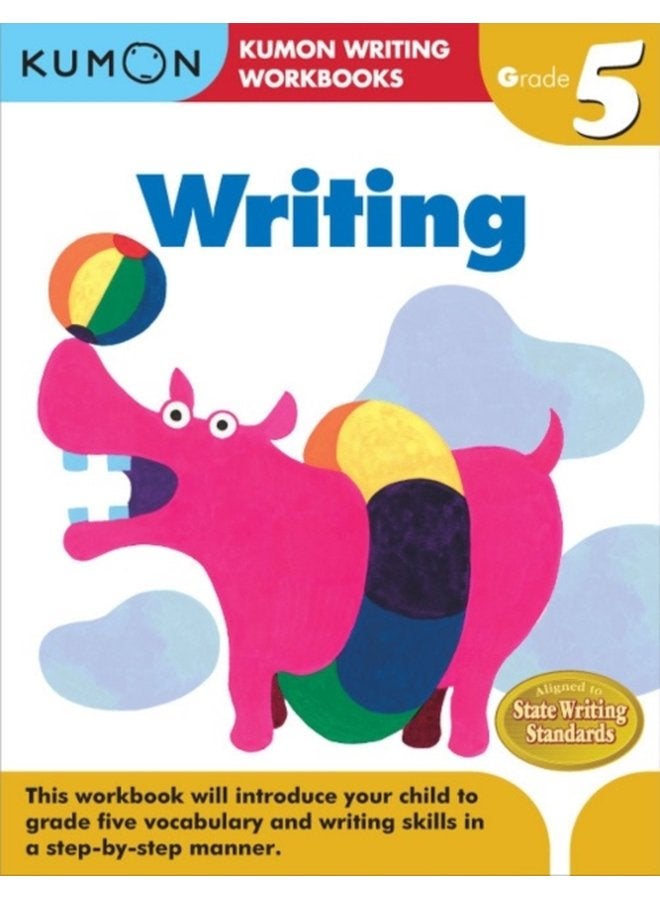 Grade 5 Writing - Paperback