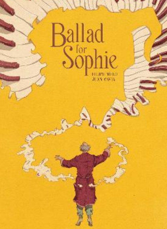 BALLAD FOR SOPHIE 
