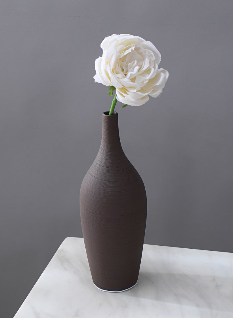 Shuer Creative Modern Simple Ceramic Vase Art Life Vase Living Room Bedroom Flower Arrangement Decoration Ornaments - Image 4