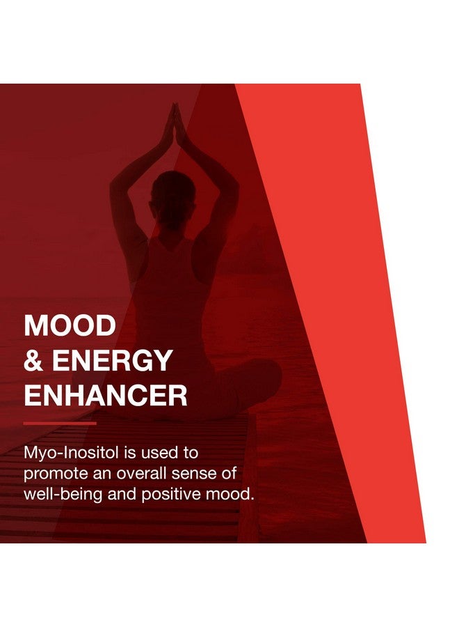 Protocol For Life Balance - Myo-Inositol Powder - Supports a Healthy Mood, Emotional Wellness, Behavior and Ovarian Function, Energy Boost, and Sleep Support - 1lb. (454 g) - Image 5